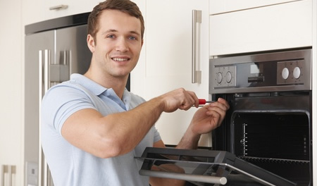 appliance servicing repairs